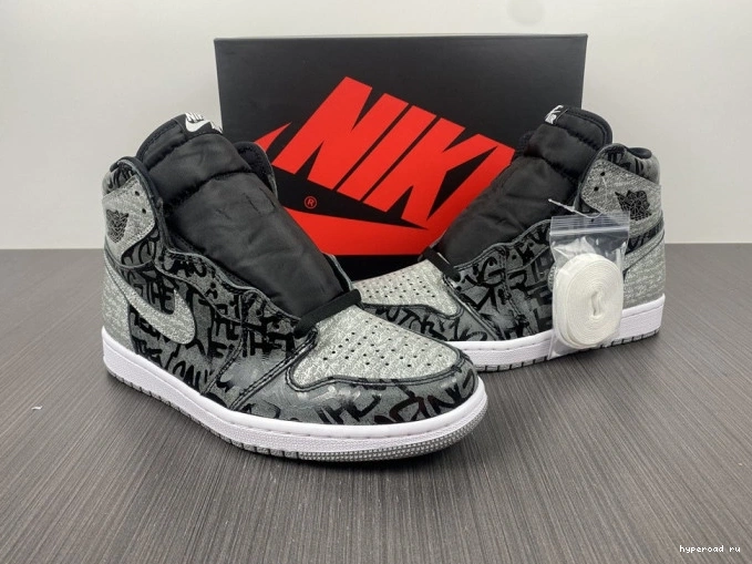 High OG Rebellionaire Air 1 555088-036 Jordan 1002